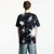 Majice MM6 Paint Jersey T-Shirt Black XL