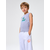 Sinsay - Donji deo trenerke Wide leg - svetlo siva