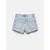 Pull&Bear Kavbojke  svetlo modra
