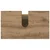 Toaletna jedinica Hrast artisan 60 x 35 x 60 cm
