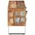 Vidaxl TV omarica 112x30x45 cm trden predelan les
