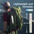 Tech-protect L09S Bluetooth selfie stick s stojalom, bež
