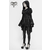 Ženski plašč DEVIL FASHION - Hollow Devotion Gothic - CT166