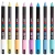 UNI set PC-1MR Posca/0.7mm 1/8 PASTELNE BOJE