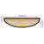 Vidaxl Samolepilne preproge za stopnice sisal 30kos 56x17x3cm antracit