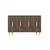 Hanah Home Konzola Tiger, 120x73,6x29,6 cm, Orah