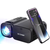 BlitzWolf BW-V3 Mini LED beamer / projector, Wi-Fi + Bluetooth, black (5905316146884)