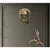 Livetastic Stenska Dekoracija Skull