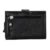 Double D Card holder, Crni