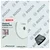Bosch Eco for Universal dijamantska rezna ploča 125x22,23x7mm, 2608615046