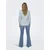 ONLY Bluza ONLALEXA svetlo modra