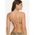LSCN by LASCANA Bikini zgornji del bež/rjava