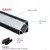 LED PROFIL LL-ALP007-R KOMPLET CRNI