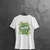 Camiseta Majica sa štampanim printom Cam 887, Ženska, Bela