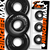 Oxballs Ringer Max Black 3 pack