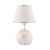 OPVIQ Stona lampa Balloon White