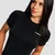 GymBeam Women‘s Pulse X Running T-shirt Black