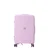 KOVČEK POTOVALNI UNBREAKABLE TRAVEL AND MORE SREDNJI PASTEL ROZA 70l