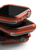 Ringke Slim Watch Case 2x set zaštitna futrola za Apple Watch 4 40mm/Watch 5 40mm/Watch 6 40mm/Watch SE - Bijela KP14174