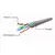 Gembird PP6U-2M/G Mrežni kabl, CAT6, 2m, Zeleni