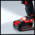 Einhell TE-CD 18/44 Li-i (1x2,5Ah), Akumulatorska udarna bušilica set ( 4514287 )