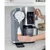 Ninja NC701EU Creami&Swirl 13u1/800W/siva Aparat za sladoled ( NC701EU )