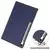 Etui Techsuit FoldPro za Samsung Galaxy Tab S10 FE Plus - blue