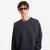 Mikina adidas Berlin GFX Crew Carbon S