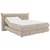 Boxspring Krevet Auris 160/200 cm , ecru