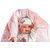 Llorens 26312 NEW BORN GIRL - realistična otroška punčka s polnim ohišjem iz vinila - 26 cm