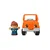 Fisher Price Little people Šlep služba i vozač