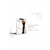 Nogavice Beauty Night Romance črne, 20DEN