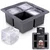 shumee Silikonski model za led XXL 15,5x15,5x6 cm