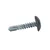 Samorezni vijaki GT3 PH 4,8x22 mm RAL 7024