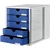 HAN predalnik System Box, zaprt Modra