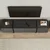 Nordure TV komoda, 180x46x35cm, Antracit