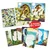 Dino World Number Stickers, 350+ samolepek