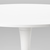DOCKSTA Sto, bela/bela, 103 cm