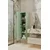 Hanah Home ormarić za kupatilo Capella, 34 cm, mint