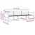 Set vanjskih sofa 3 pcs Prirodna Čvrsto drvo akacije