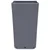Vrtne sadilice 4 kom plava siva 32,5 x 32,5 x 57 cm PP