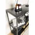 HANAH HOME Sideboard komoda Sunny Black Fume