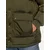 Wrangler Puhovka 112357395 Zelena Regular Fit