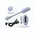 Vibro jaje Pretty love Lechies, 7.2 cm, 12 modova, Plavo