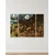 WallXpert triptih na platnu Huhu3164, Hieronymus Bosch – The Last Judgment, 170 x 90 cm