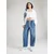GAP Kavbojke MERAPI moder denim
