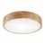 Brilagi - LED plafonsko svetlo CARVALHO MODERN 3xE27/60W/230V prečnik 47,5 cm hrast