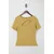 Trendyol Curve Ženska bluza Tbbss22Af00020, Zelena