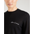 ARMANI EXCHANGE Pulover črna
