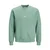 JACK & JONES Majica JJESOHO  pastelno zelena / bela